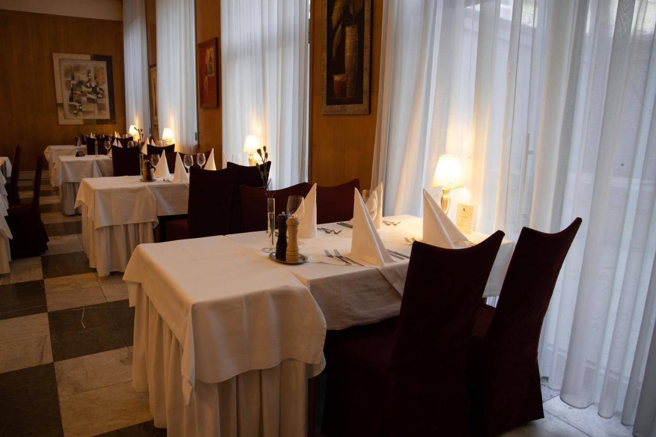 Hotel Polana Zvolen Ngoại thất bức ảnh