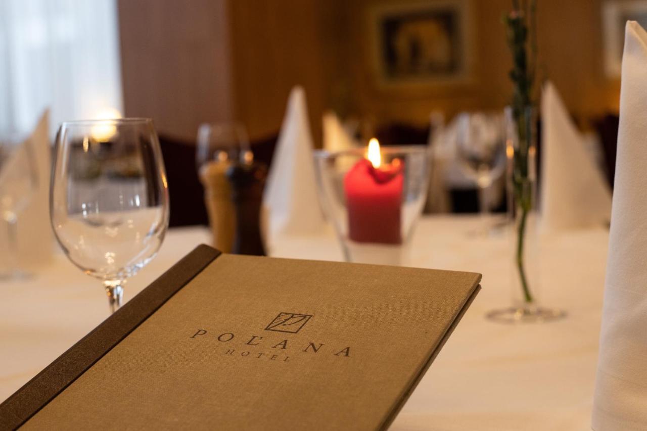Hotel Polana Zvolen Ngoại thất bức ảnh