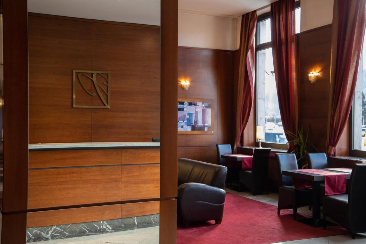 Hotel Polana Zvolen Ngoại thất bức ảnh