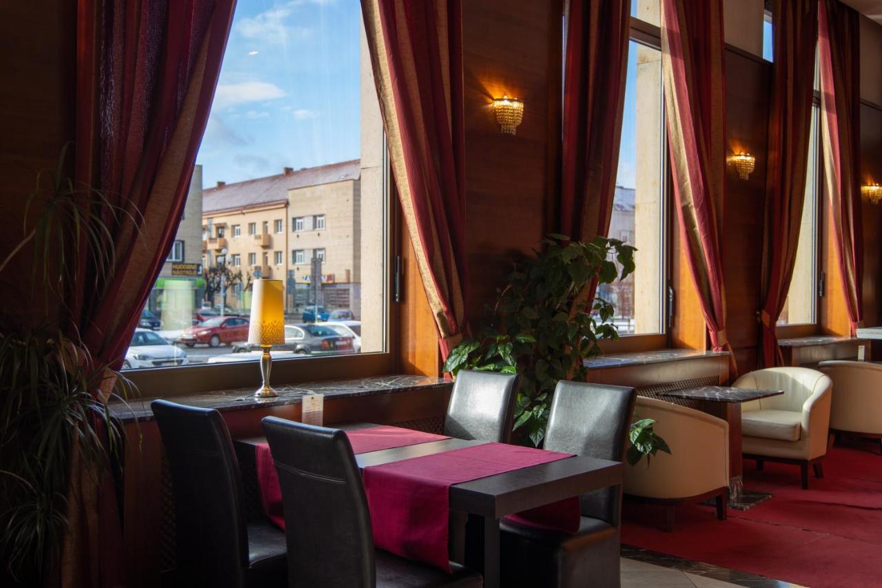 Hotel Polana Zvolen Ngoại thất bức ảnh