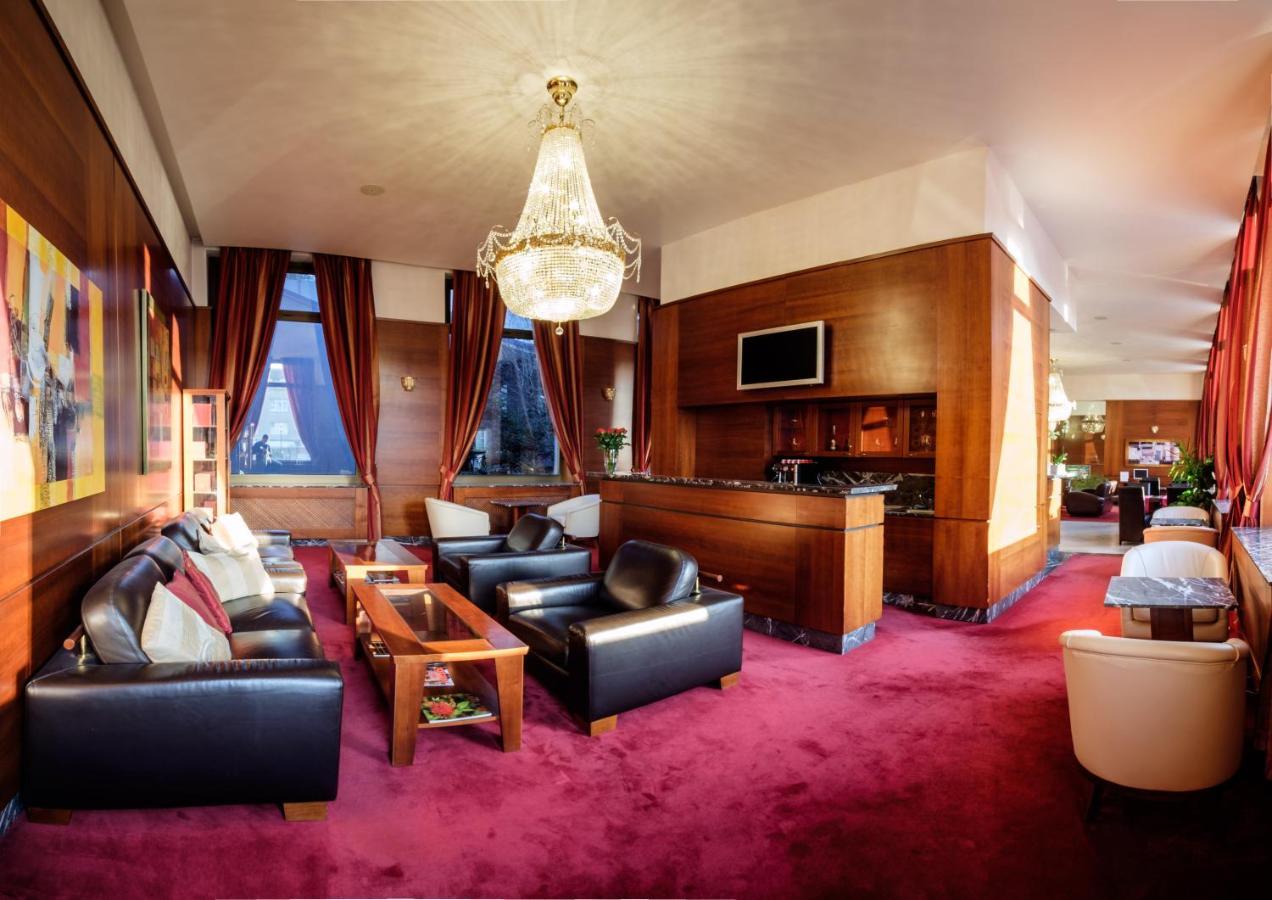 Hotel Polana Zvolen Ngoại thất bức ảnh