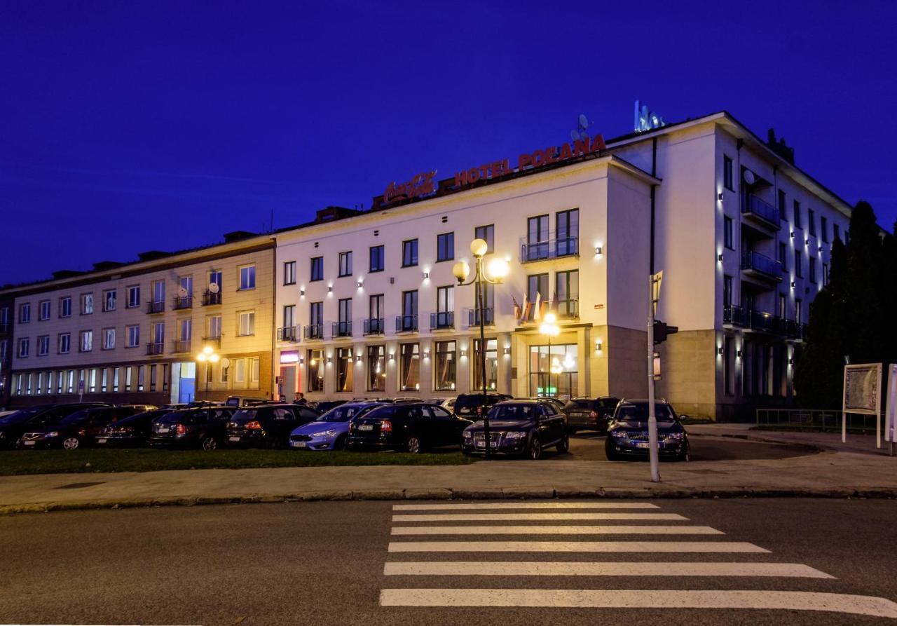 Hotel Polana Zvolen Ngoại thất bức ảnh