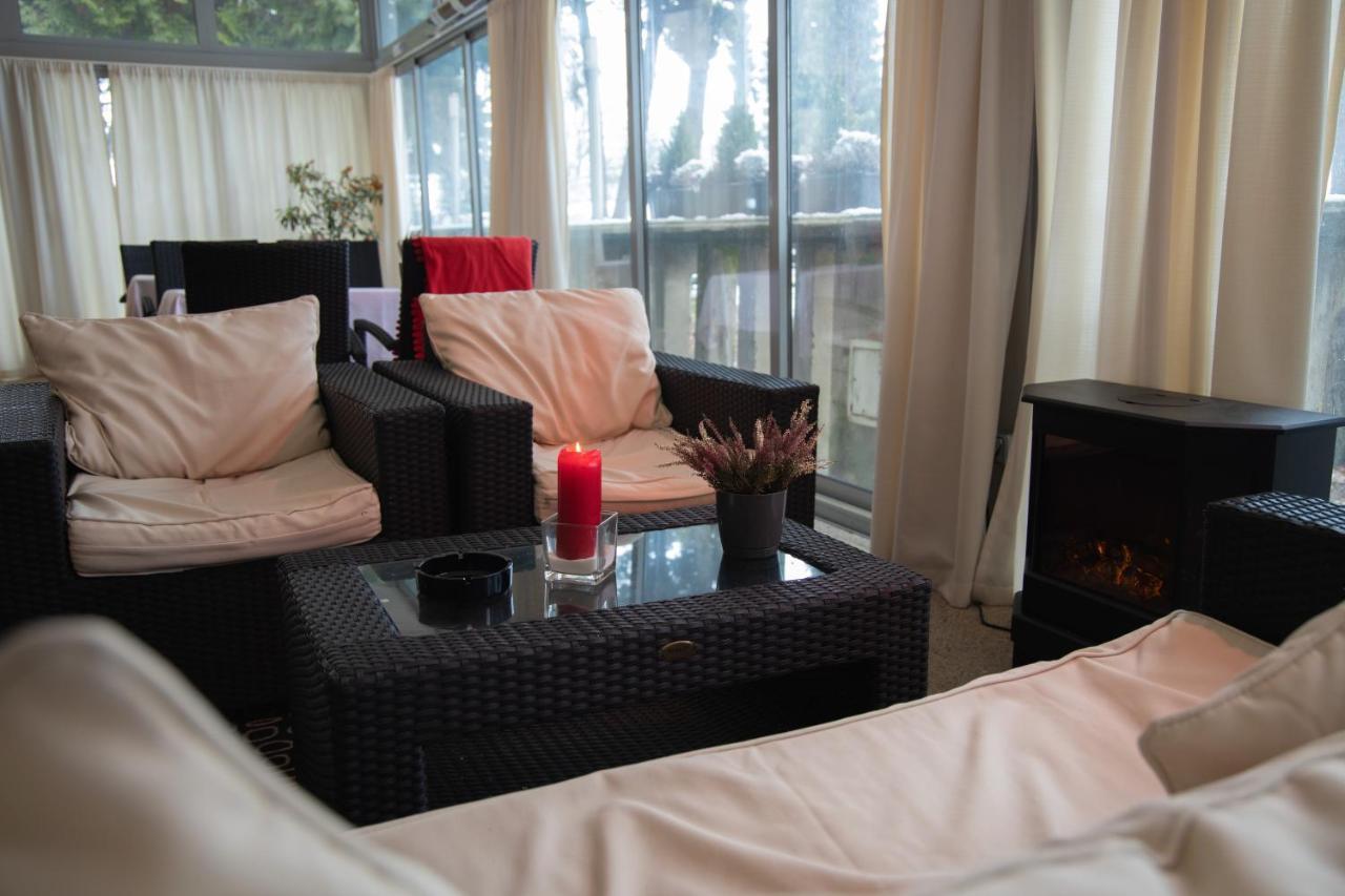 Hotel Polana Zvolen Ngoại thất bức ảnh
