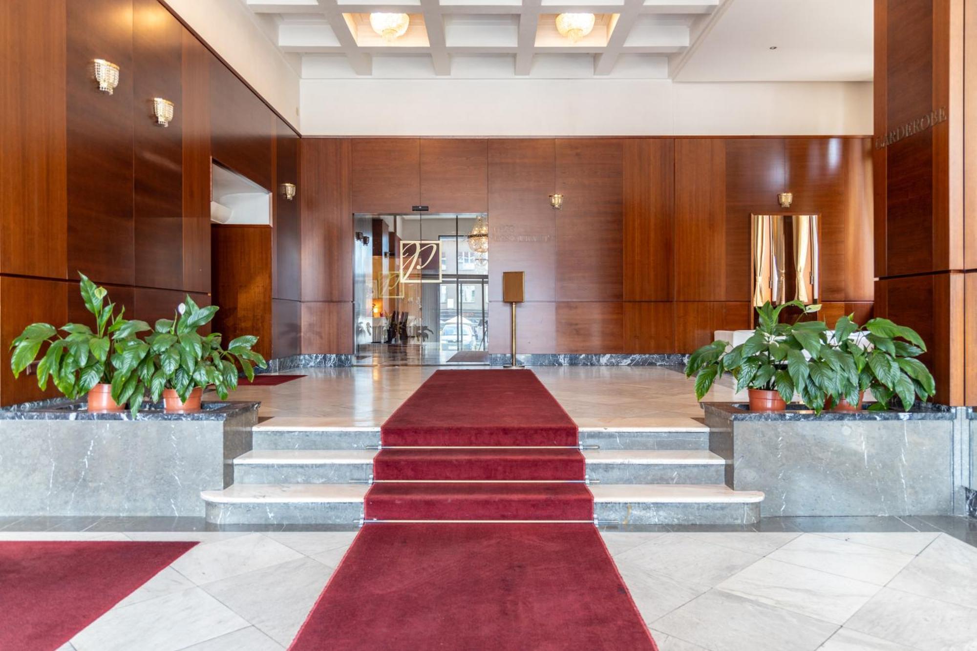 Hotel Polana Zvolen Ngoại thất bức ảnh