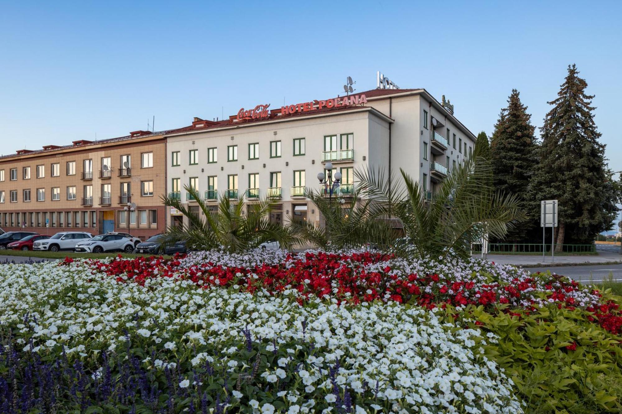 Hotel Polana Zvolen Ngoại thất bức ảnh