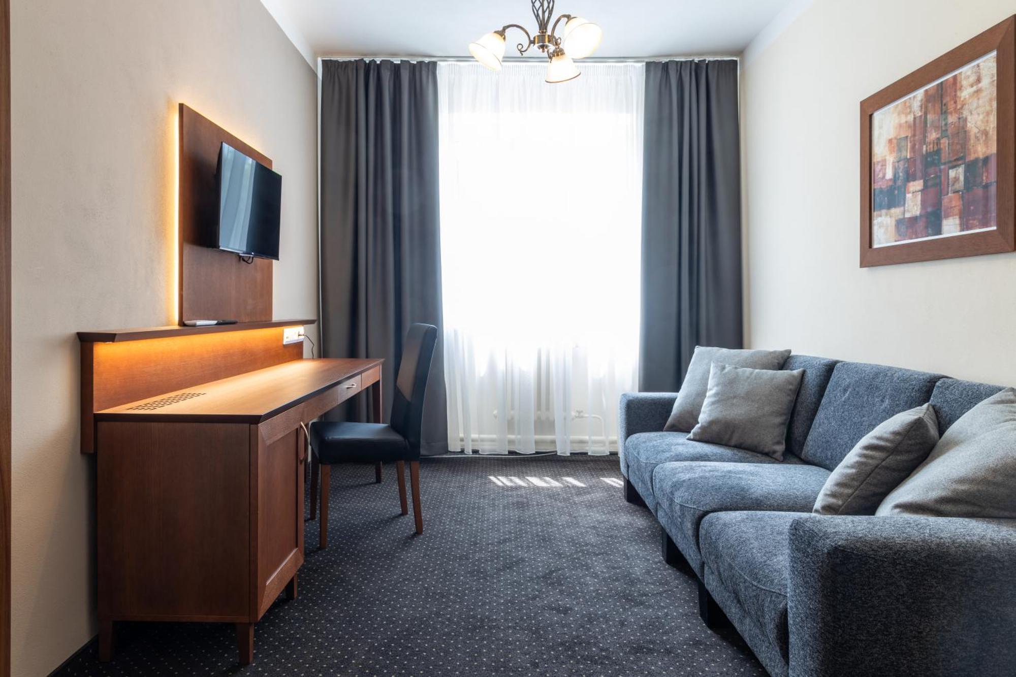 Hotel Polana Zvolen Ngoại thất bức ảnh