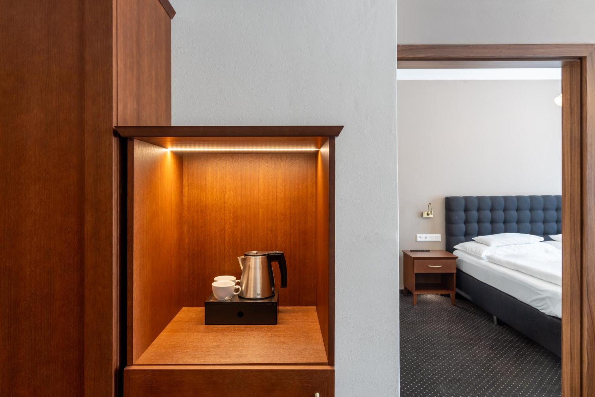 Hotel Polana Zvolen Ngoại thất bức ảnh
