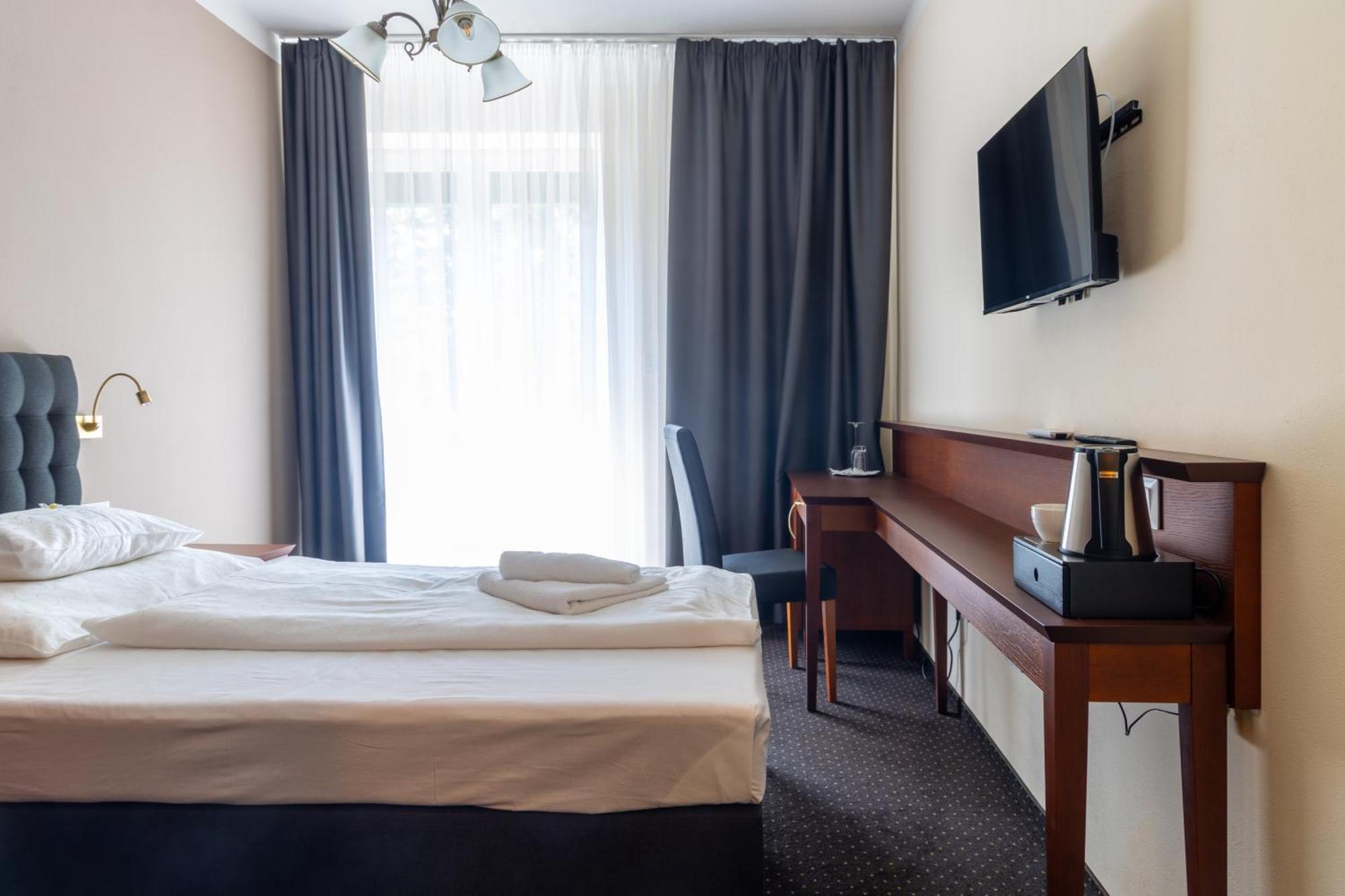 Hotel Polana Zvolen Ngoại thất bức ảnh