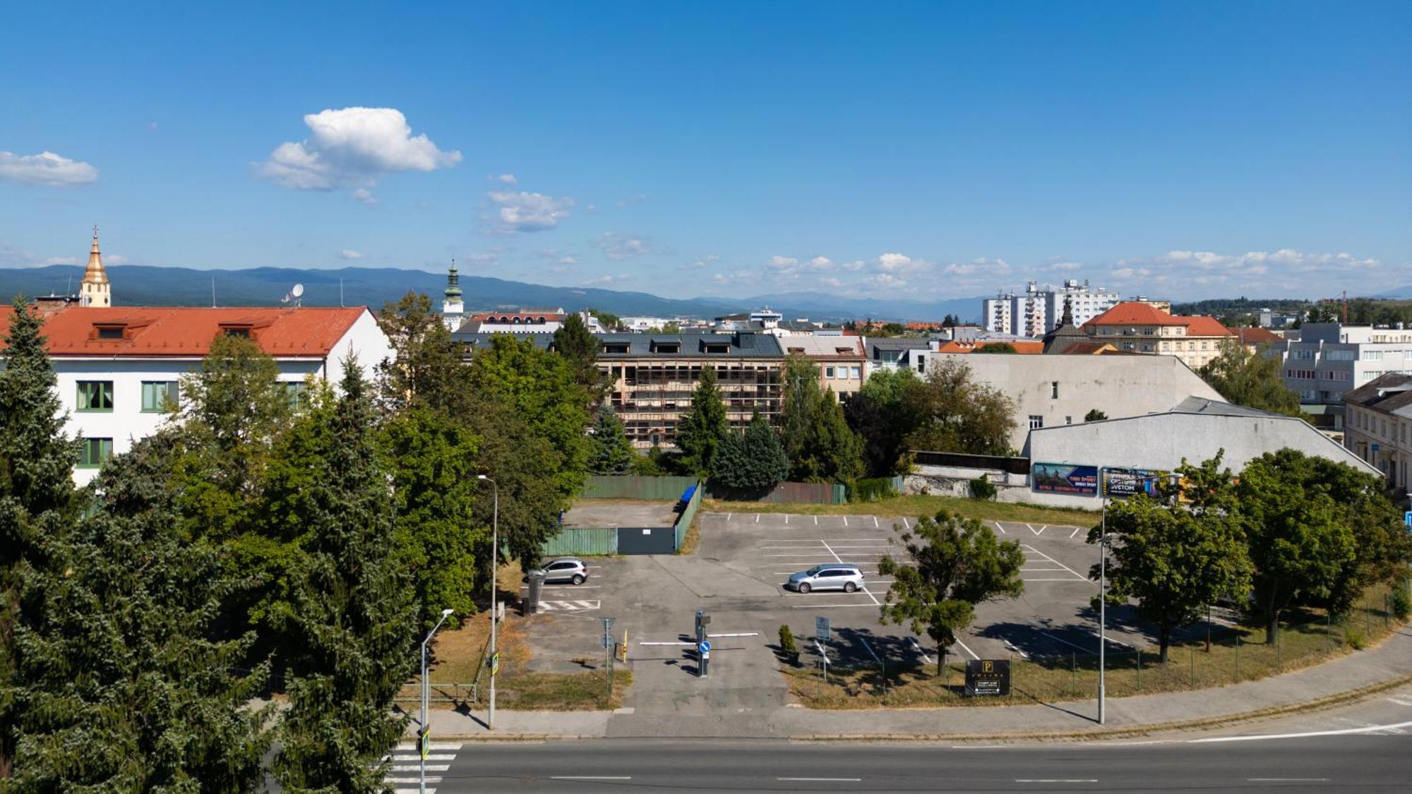Hotel Polana Zvolen Ngoại thất bức ảnh